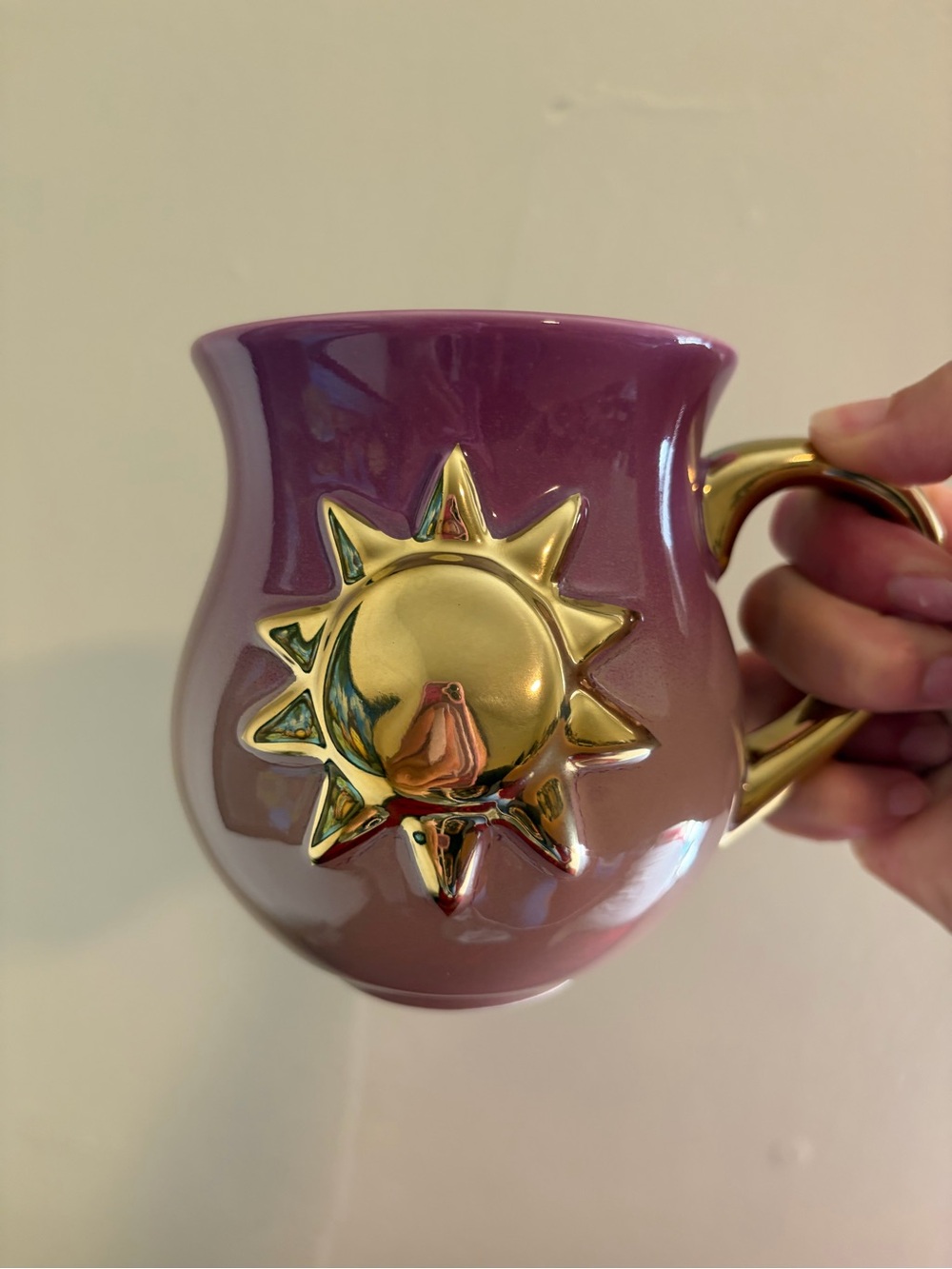 Rapunzel Sun Mug